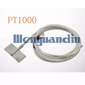PT1000 Thermocouple Temperature Sensor Measurement Thermistor Surface Mount Type - Picture 1 of 4