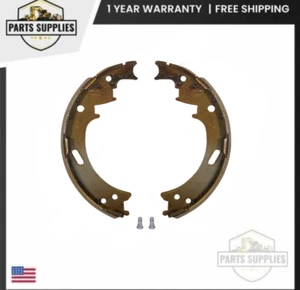 580011206 Set of 2 Brake Shoe RH Fits Yale GTP070LJ GTP080LJ GTP090LJ GLP080LJ - Picture 1 of 3