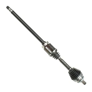 Árbol de transmisión eje articulado delantero derecho adecuado para Volvo V70 2 2.4 D5 S60 1 AWD - Imagen 1 de 2