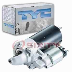 TYC Starter Motor for 1993 BMW 525iT 2.5L L6 Electrical Charging Starting  pl