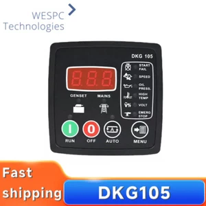 DKG105 Generator Motorsteuerung Auto-Start-Stop Generator Steuerpanel - Bild 1 von 5