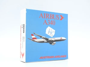 Schabak Airlines Plane 1/600 - AIRBUS A340 AUSTRIAN - Picture 1 of 1