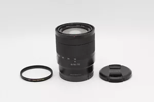 USED Sony Zeiss Vario-Tessar 16-70mm F4 ZA OSS (#1860780CM) - Picture 1 of 7