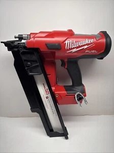 Milwaukee 2744-20 18V M18 FUEL 18V 21 Degree Framing Nailer - Bare Tool 🔥New🔥 - Picture 1 of 6