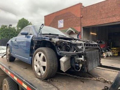 Strut Front 4 Cylinder 17" Wheel Fits 00-06 AUDI TT 188711 Foto 1 de 4