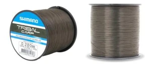 Shimano Tribal Carp 0,40mm/13kg/1000m Fil pour Carpes Mono Brun-Vert - Photo 1/1