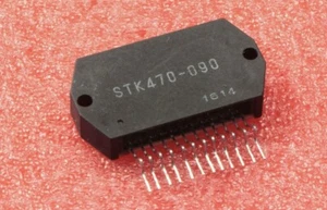 NEW 1PC SANYO STK470-090 MODULE - Foto 1 di 1