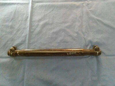 AutoDrive Tie Rod Sleeve DS1038S Dodge Plymouth Van B PB 100-3500 1979-03 USA - Image 1 of 4