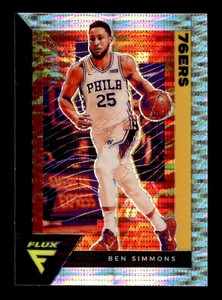 2020-21 Panini Flux Factory Pulsar #133 Ben Simmons