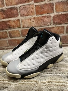 Air Jordan 13 Retro Barons Men’s Sz 13 (2014) 414571 115 - Picture 1 of 13