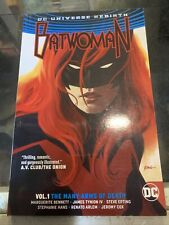 Batwoman #1 (DC Comics, 2017 January 2018)