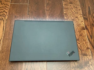 Lenovo ThinkPad X1 Extreme Gen 3 15.6" 4K Touch i7-10850H 16GB 32GB 256G 512G#56 - Picture 1 of 7