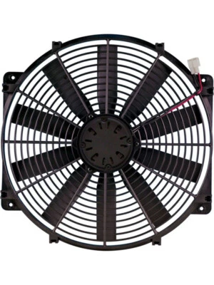 Flex-A-Lite Electric Cooling Fan 16 2500 CFM 12V 16x16-1/2 3-3/16 (104358) - Image 1 of 4