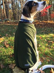 Pansy+Binks - Fleece Dog Sweaters (former seller of DGG Warmie)