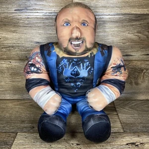 Vintage Diamond Dallas Page Wrestling Buddy 98 WCW WWE NWO Brawler Not Working - Picture 1 of 7