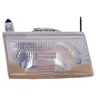 For Ford E-350 Club Wagon 2002 2003 Headlight Passenger Side | Composite | Clear Ford Club Wagon