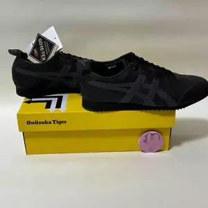 Zapatilla Onitsuka Tiger MEXICO 66 SD GORE-TEX Unisex 1183B500.020 GRIS GRAFITO - Imagen 1 de 17