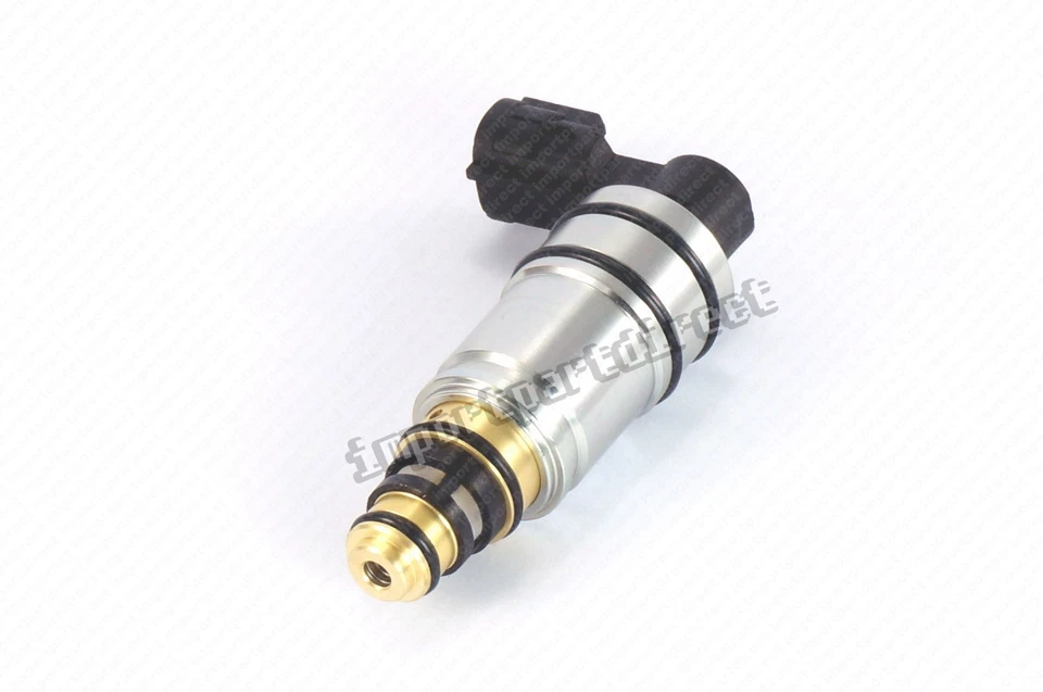 VÁLVULA DE CONTROL DEL COMPRESOR DE AIRE ACONDICIONADO NUEVA para Ford Transit Connect 2014-2016 1,6 litros Foto 1 de 1