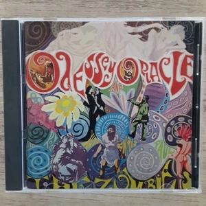 The Zombies – Odessey & Oracle - CD - Fuel 2000 - Hole Punch - Picture 1 of 6