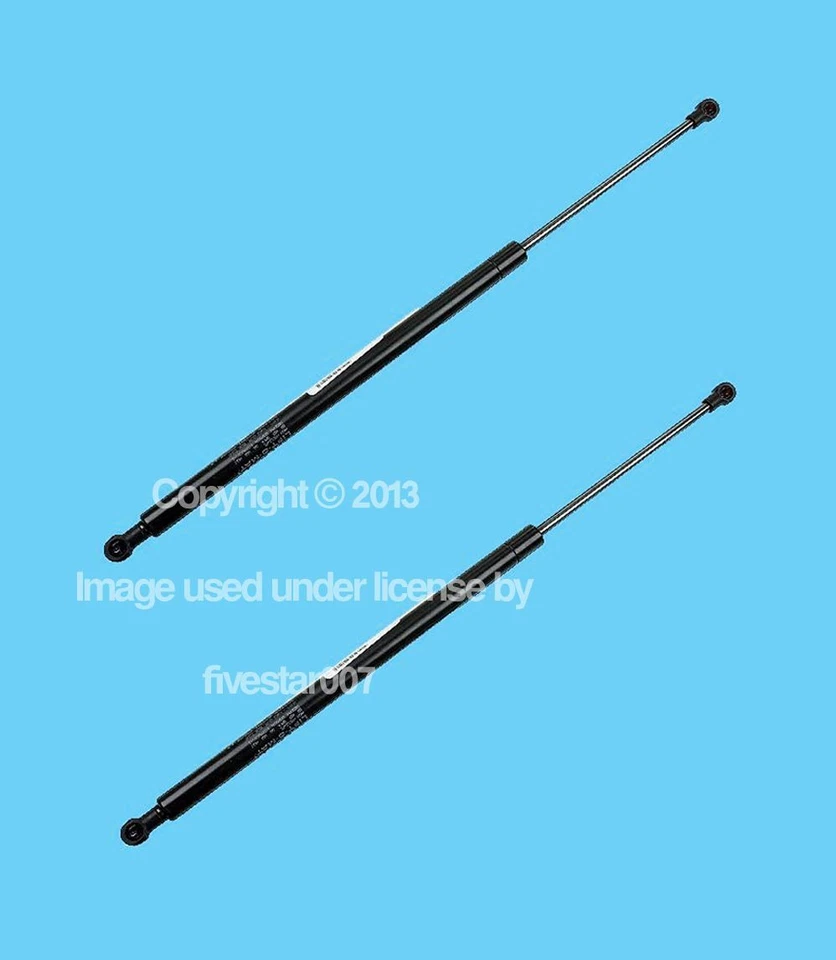 x2 REAR HATCH Lift gate Shock Strut for BMW 2000-2005 E46" WAGON 323i 325i 325xi - Image 1 of 3