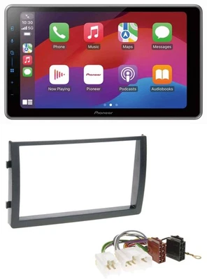 Pioneer MP3 USB DAB Bluetooth 2DIN Autoradio für Nissan Altima 2005-2006 - Bild 1 von 4