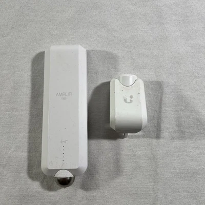 Antena Ubiquiti AmpliFi Mesh Point HD Wi-Fi ajustable inalámbrica AFi-P-HD Foto 1 de 4