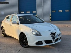 2011 Alfa Romeo Giulietta 2.0 JTDM-2 170 Lusso 5dr HATCHBACK Diesel Manual - Picture 1 of 8