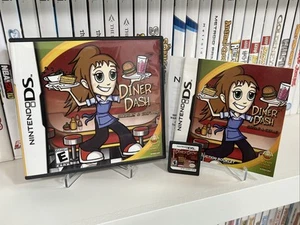 Diner Dash Nintendo DS - Complete - EXCELLENT! - Picture 1 of 13