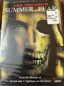 Summer of Fear (DVD, 1978) Wes Craven, NEW - Picture 1 of 2