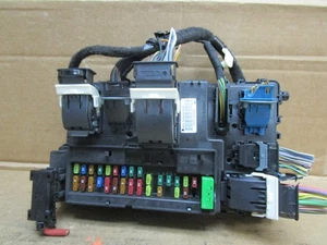 17 Ford Explorer Interior Cabin Fuse Box Relay Block Panel hu5t15604baj - Picture 1 of 7