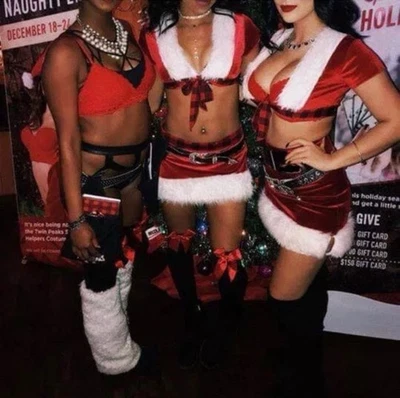 Twin peaks Uniform Santas Little Helper - Image 1 of 4