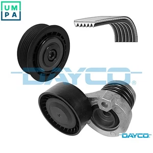 VRIBBED BELT SET KPV1429 FOR RENAULT CLIO CAPTUR/II KADJAR MEGANE/IV/Grandtour - Picture 1 of 9
