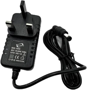 Universal 5V 2A Adapter AC/DC 5.5 x 2.1mm Plug Power Supply Converter Charger - Picture 1 of 5