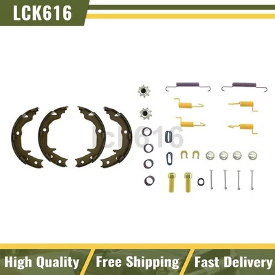 Kit de resorte de zapata de freno de estacionamiento de emergencia trasero para Dodge Caliber 2007-2012 Foto 1 de 4