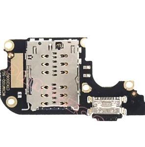 Conjunto de cable flexible conector base puerto de carga USB para Xiaomi Mi 10 Lite 5G - Imagen 1 de 4