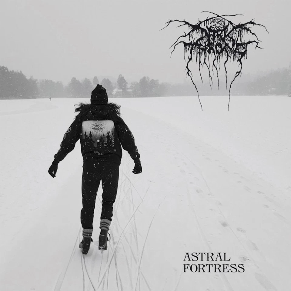 DARKTHRONE - astral fortress CD - Bild 1 von 1