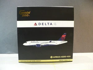 Gemini Jets 1:200 Delta Airbus A220-100 N103DU G2DAL1112 - Picture 1 of 9