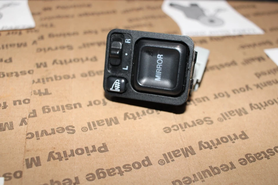 98'-04' Isuzu Rodeo Honda Passport Acura CL OEM interruptor de espejo retrovisor eléctrico Foto 1 de 1