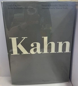 Louis I. Khan, In The Realm of Architecture - Foto 1 di 3
