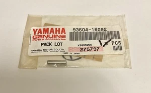 YAMAHA DOWEL PIN 93604-16092 - Picture 1 of 1