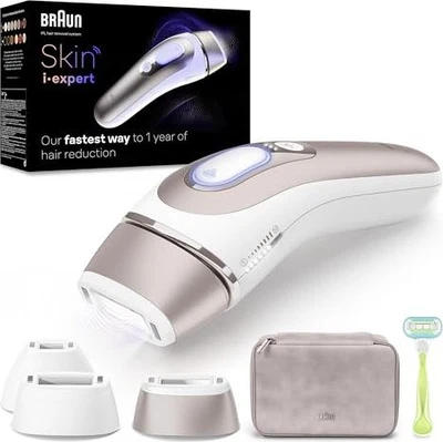 Braun Skin-i.expert Pro Pl7253 Ipl-haarentferner | Versiegelt  - Bild 1 von 2