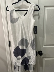 NWT Tango Mango Made In India Maxi Dress Size Small - Picture 1 of 9