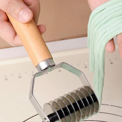 4Pcs Gitter Roller Schneider Backen Werkzeuge Docker Für Restaurant - Bild 1 von 4