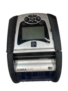 Zebra QLN 320 QLN320 QN3-AUN10E01-W1 Mobile 3" Printer Bluetooth WiFi - Picture 1 of 3