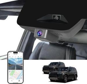 4K Dash Cam Lexus GX550 Premium - Luxus - Overtrail 2024 2025 3. Gen / J250 - Bild 1 von 13