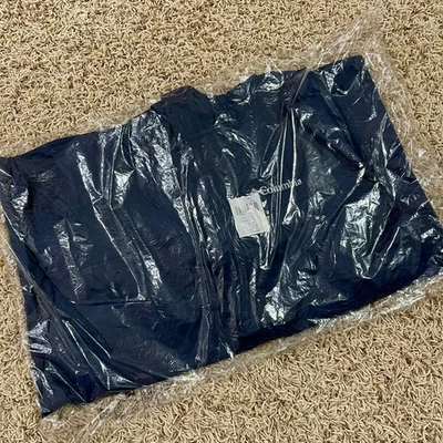 Columbia Men's Watertight II Water-Resistant Nylon Rain Jacket, Choose Size M/L - Image 1 of 4