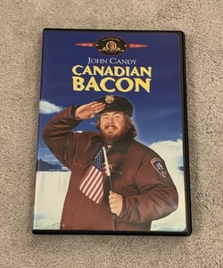 DVD Canadian Bacon (1995, mgm) *Probado, funcionando* - Imagen 1 de 4