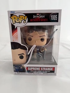 Funko Pop Vinyl (In-box) #1005 Doctor Strange 2: Multiverse of Madness-Supreme - Picture 1 of 6