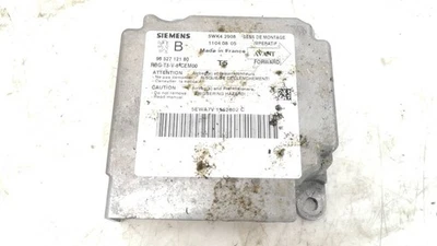 Peugeot 307SW Familiare 2004 2.0HDi Sicurezza Device Unità Controllo Modulo ECU - Immagine 1 di 4