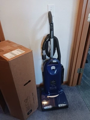  RICCAR R40P.8 ПРЕМИУМ ТАНДЕМ ВОЗДУШНЫЙ ПЫЛЕСОС С HEPA.(Совершенно новый) - Изображение 1 из 4